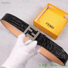 Picture of Fendi Belts _SKUFendiBelt38mmX95-125cm7D991952